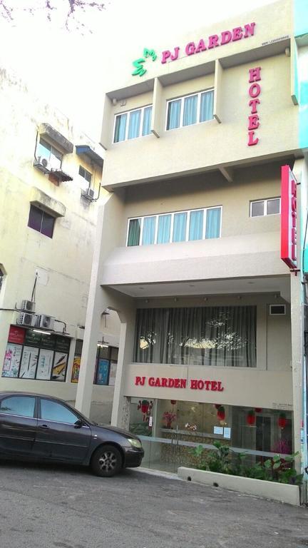 Pj Garden Hotel Petaling Jaya Dış mekan fotoğraf