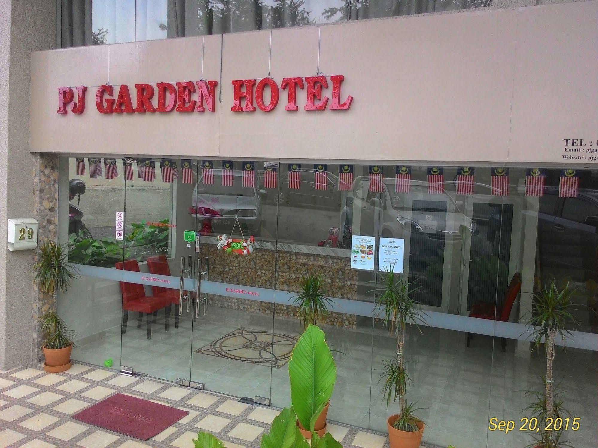 Pj Garden Hotel Petaling Jaya Dış mekan fotoğraf